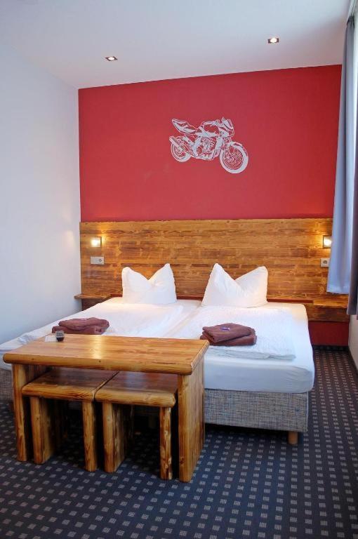 Dein Hotel Hamburg Exterior photo